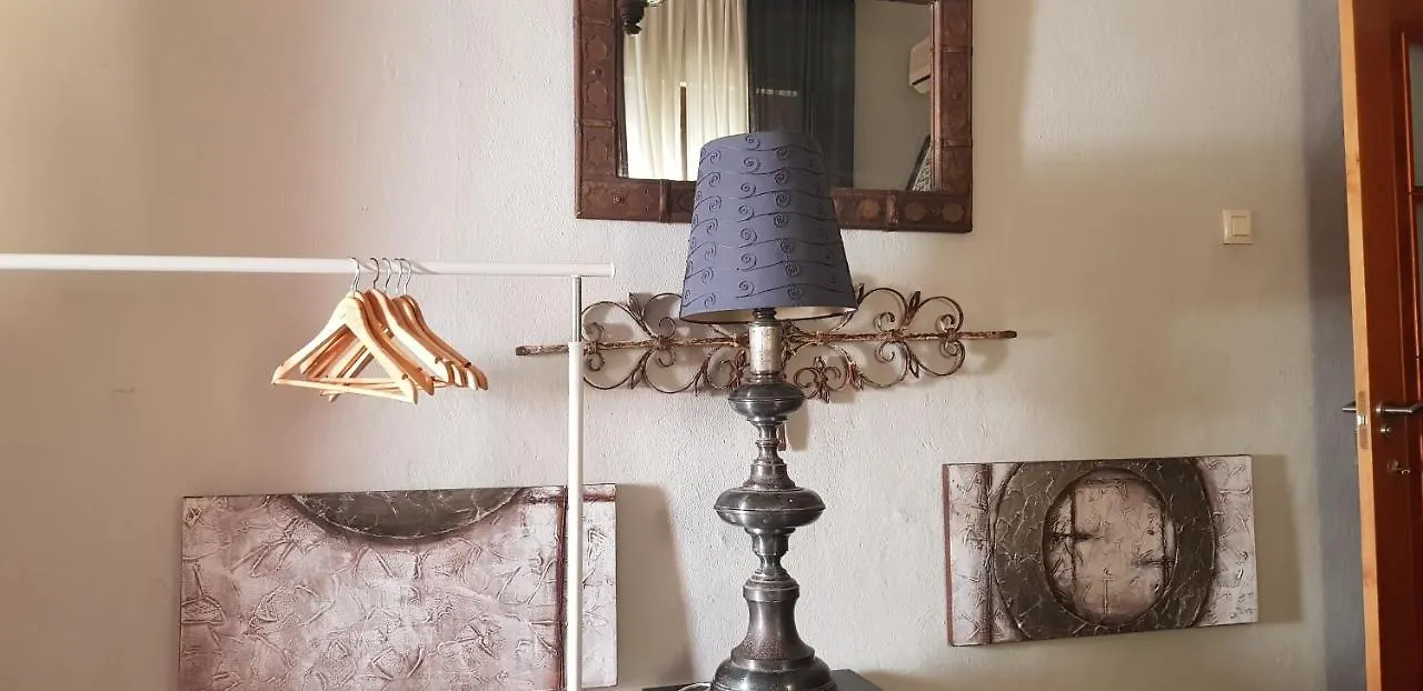 Habitacion En Casa Kenya Jerez de la Frontera İspanya
