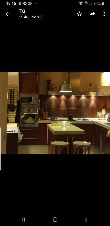民宿 Habitacion En Casa Kenya 赫雷斯