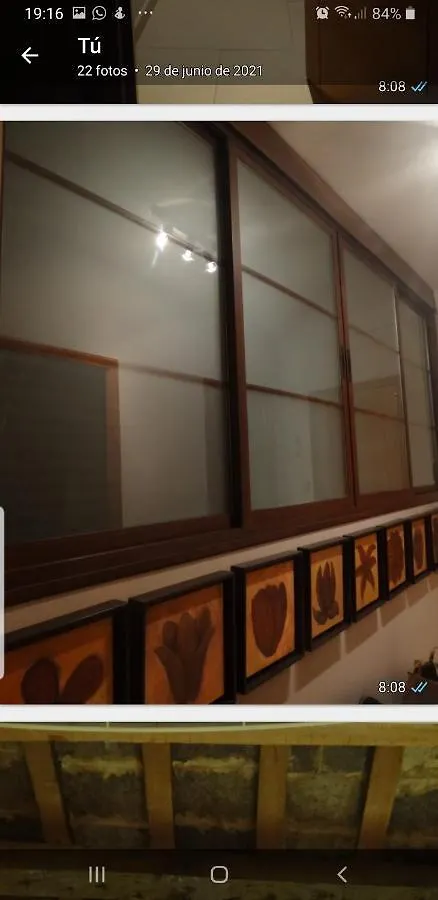 民宿 Habitacion En Casa Kenya 赫雷斯