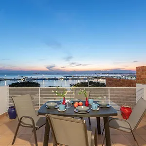 R30-casa Junto Al Mar, Preciosas Vistas , Roses Espagne